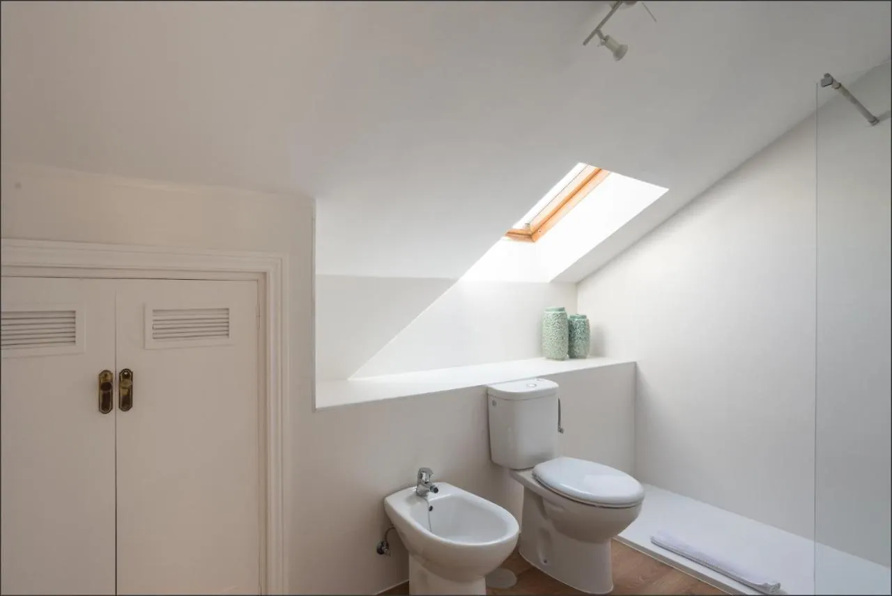 Apartment Merced10 Duplex 3H Malaga Spain