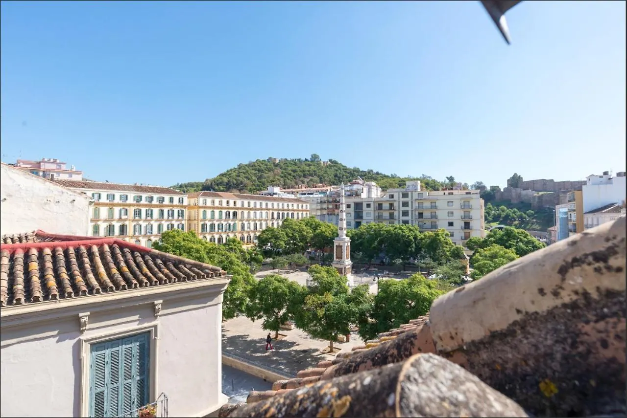 Merced10 Duplex 3H Malaga 0*,  Spain