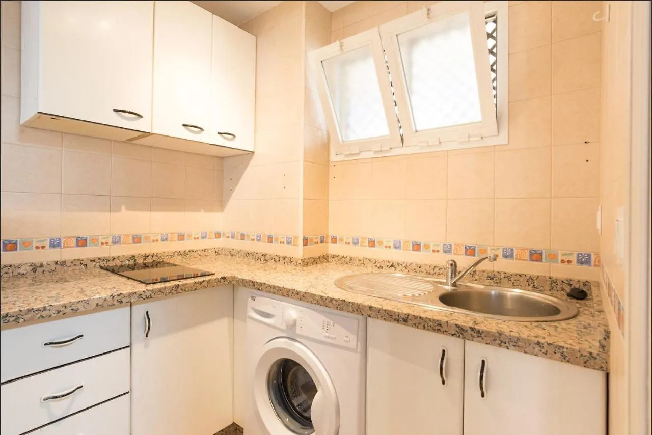 Apartment Merced10 Duplex 3H Malaga