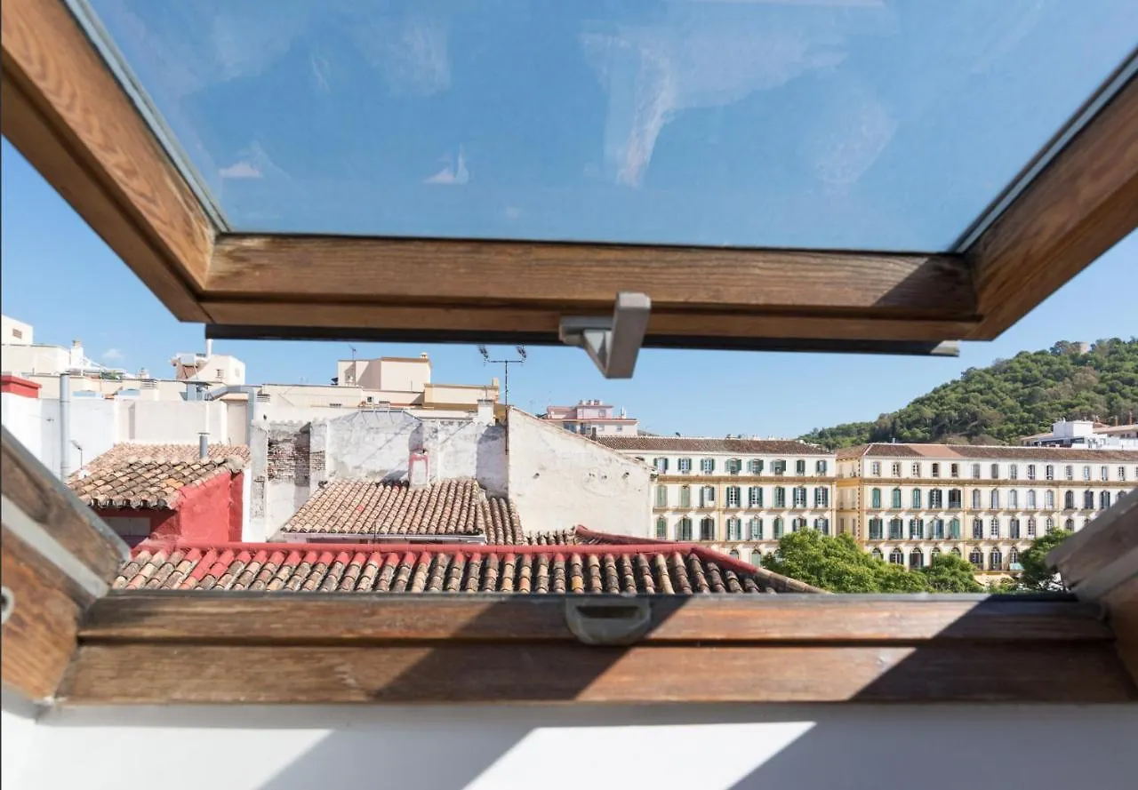 Merced10 Duplex 3H Malaga