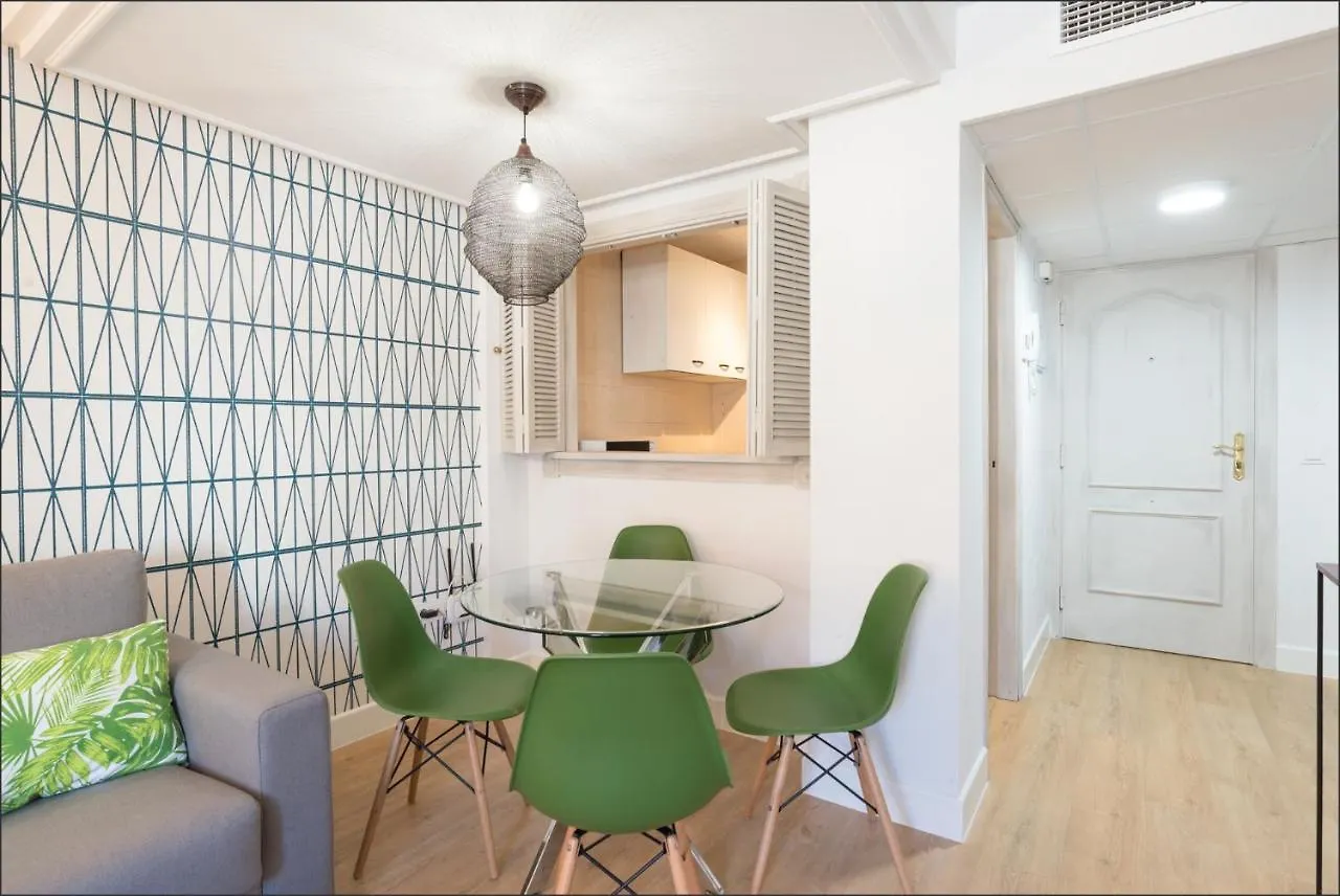 Apartment Merced10 Duplex 3H Malaga Spain