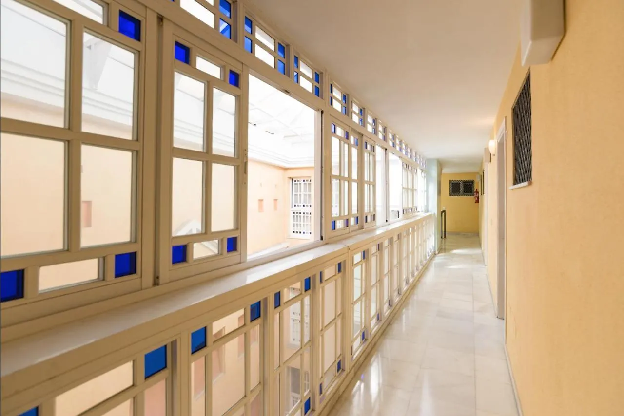 Merced10 Duplex 3H Malaga Apartment
