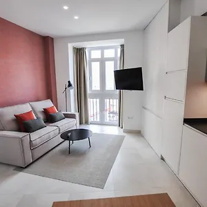 Apartamento Capuchinos Cathedral, Málaga