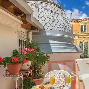 Unique Penthouse Echegaray Malaga