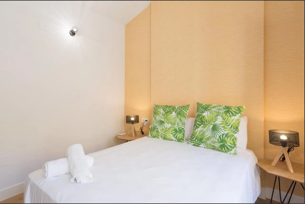Merced10 Duplex 3H Malaga