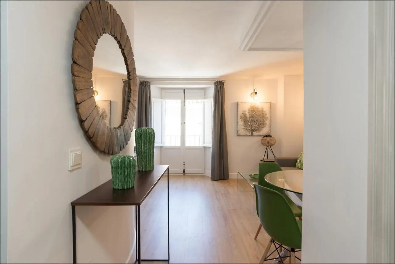 Merced10 Duplex 3H Malaga