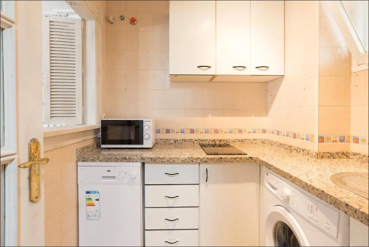 Merced10 Duplex 3H Malaga Spain