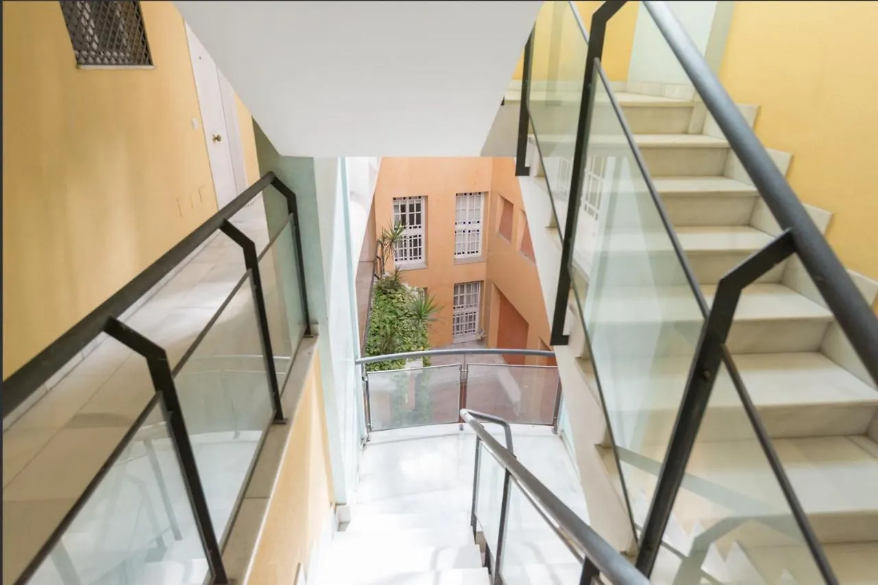 Apartment Merced10 Duplex 3H Malaga Spain