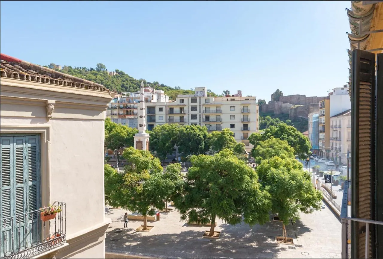 Apartment Merced10 Duplex 3H Malaga